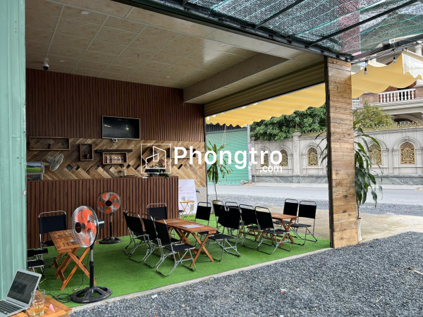 Chính chủ cần sang nhượng quán cafe tại trảng dài đường 768b biên hoà đồng nai
