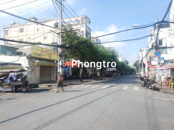 Cho thuê nnc mt tùng thiện vương p11.q8. giá 18 triệu