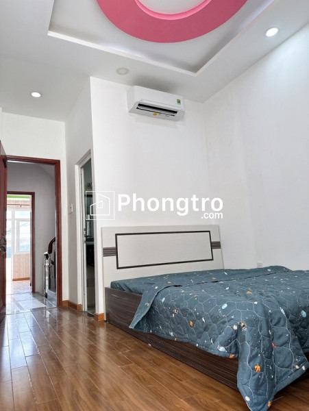 Cho thuê phòng hẻm 175 hoàng sa, tân định, quận 1
