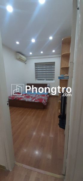 Cho thuê căn hộ tầng 2 chung cư ct6 yên hòa.