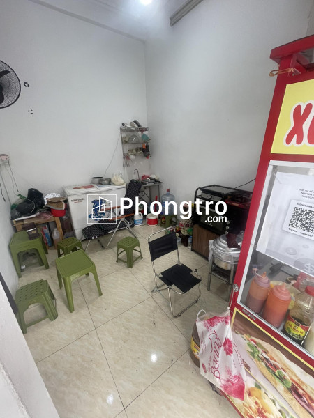 Cần cho thuê mặt bằng cửa hàng kinh doanh tầng 2