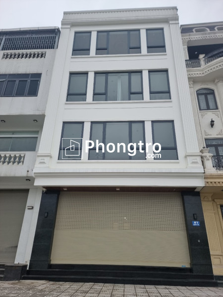 Cho thuê nhà mặt đường 72, xã nghi phú, tp vinh , nghệ an