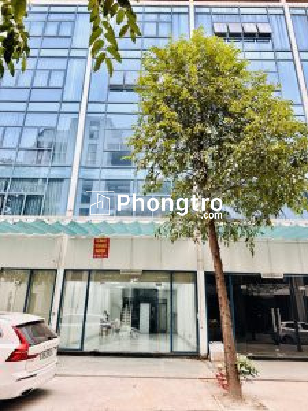 Chính chủ cho thuê toà nhà văn phòng tại galaxy vạn phúc