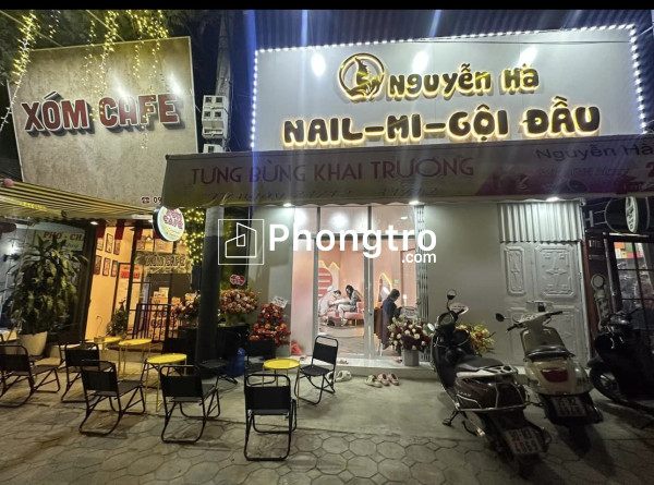 Cần sang nhượng cửa hàng tại quận bắc từ liêm