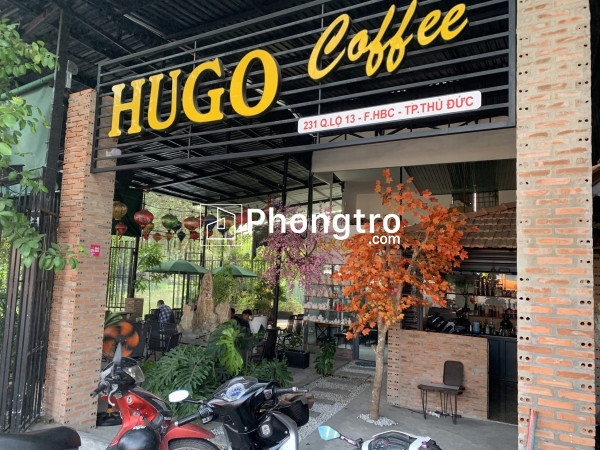 Thủ đức ! quán cafe s/vườn 250 m2 view sông, quán đẹp, mb thuê chỉ 15 tr, liên hệ :