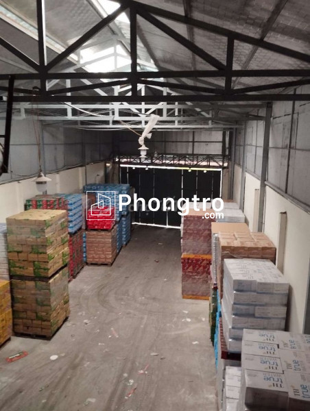 Cho thuê kho, nhà xưởng khu vực ngũ nhạc, nam dư, phường lĩnh nam
