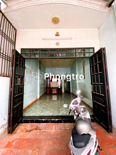 Cho thuê nhà 64m2 2pn đường số 11 linh xuân
