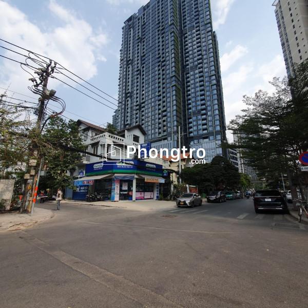 Mặt băng  kinh doanh cực hiếm duy nhất tại võ trường toản thảo điền