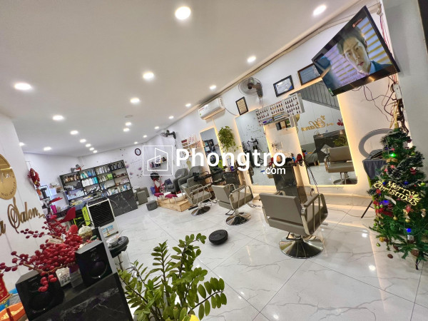 Sang nhượng tiệm tóc, nail giá rẻ tại linh đông, thủ đức.