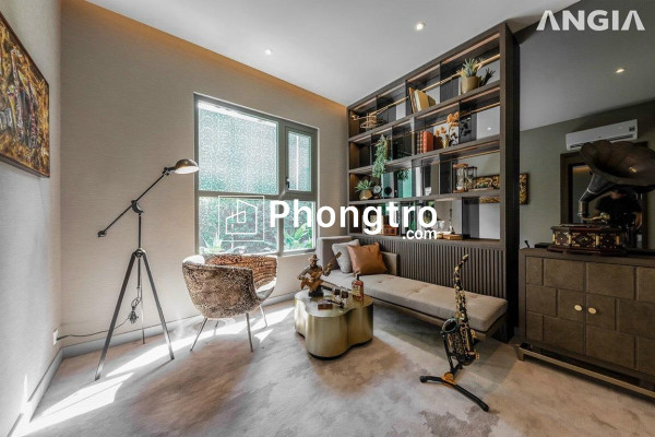 Chung cư  cho thuê 59 m² - 2 pn, 2 wc chỉ 7.5tr/thang