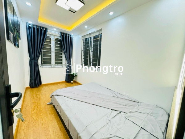Cho thuê phòng trọ giải phóng, hoàng mai - 22m2 khép kín