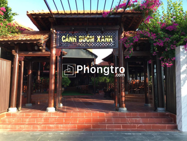 Cần cho thuê hoặc hợp tác kinh doanh nhà hàng & cà phê tại 09 lê quang hòa, hòa xuân, cẩm lệ,