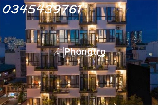 Cho thuê căn hộ cao cấp sang xịn mịn  full nội thất - giá rẻ tại bình thạnh