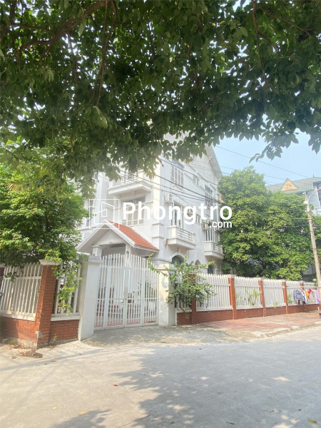 Cho thuê nhà nguyên căn biệt thự villa tại hoàn sơn tiên du bắc ninh 10 phòng