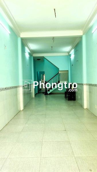 Cho thuê nhà 1t1l 3pn hẻm xe hơi đường kha vạn cân linh tây