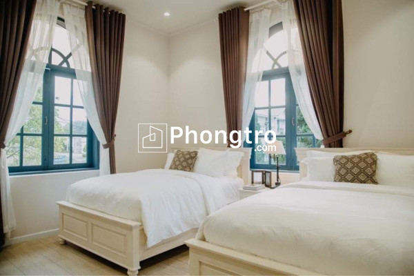 Chính chủ cho thuê căn hộ phường thảo điền quận 2 full nội thất bang cồng view đẹp