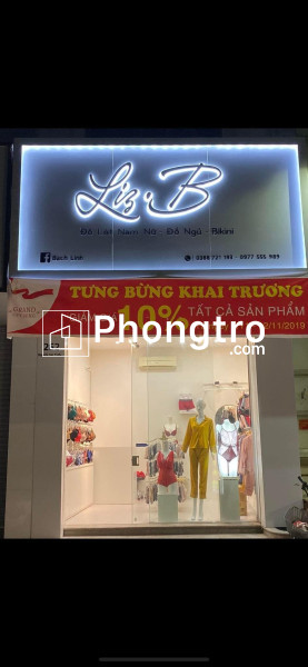 Chính chủ cần sang nhượng salon địa chỉ: 14 hồ đắc di phường tây thạnh, quận tân phú