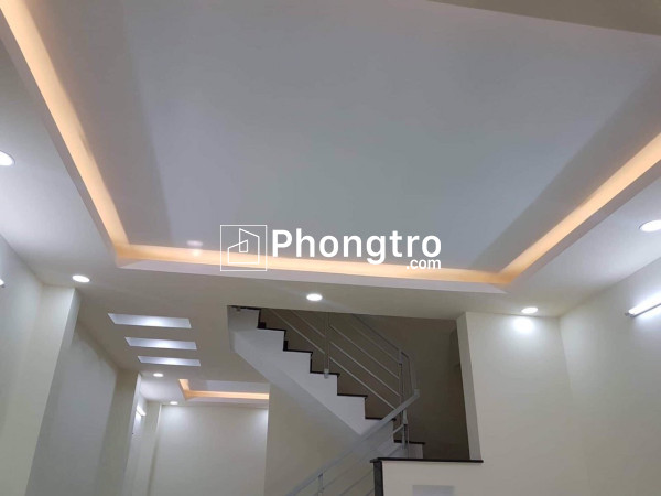 Cho thuê nhà ngay vườn lài quận tân phú 40m2 -1 lầu chỉ 8 triệu tl