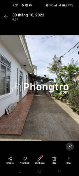 Cần cho thuê mặt bằng kinh doanh trung tâm thành phố pleiku, gia lai