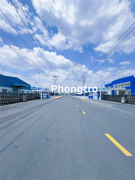 Nhà xưởng sản xuất tại kcn long thành, tiếp nhận nhiều ngành nghề chế tạo công nghệ cao