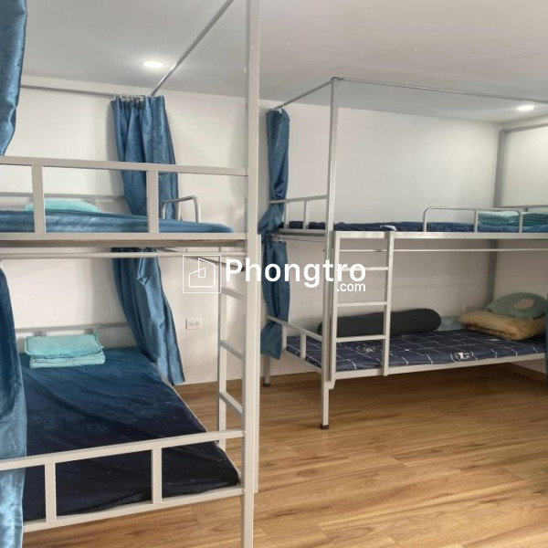 Phòng homestay khu vực hồ đền lừ, tân mai, tam trinh full nội thất