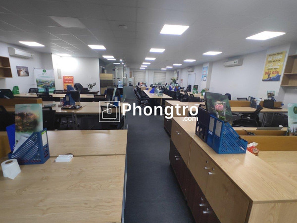 Cho thuê tòa nhà văn phòng đường vũ tông phan - an phú 10x20 giá chỉ 200