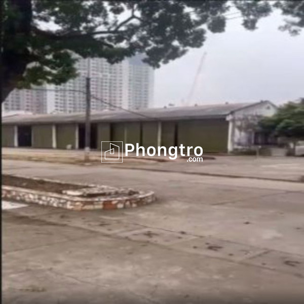 Cho thuê mặt bằng 7000m2 đầu đường đại dương vs lý thánh tông, vin homes ocaen park 1 gia lâm