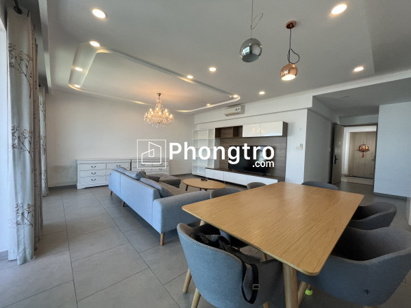 Cho thuê căn hộ riviera point lầu cao view phú mỹ hưng quận 7 tp hcm
