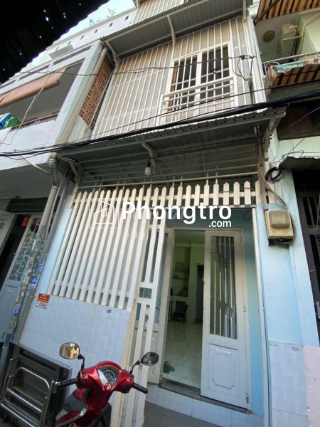 Cho thuê nhanh nhà tại 20/5b, đường cầm bá thước, phường 7, quận phú nhuận,hcm