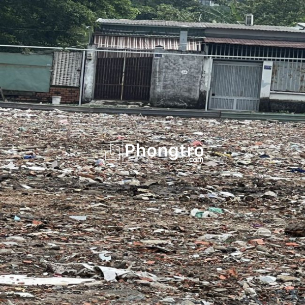 Chính chủ cần cho thuê 3000m2 tại địa chỉ hẻm 2 tô ngọc vân, phường 15, quận gò vấp