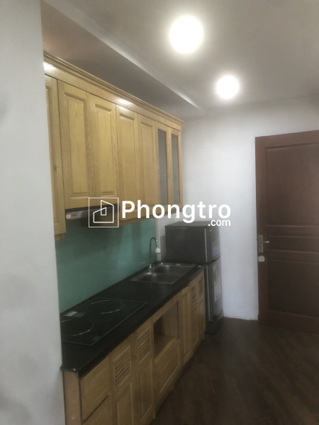Chính chủ cho thuê căn hộ 45m2, full đồ, tại 91 hồ văn chương, đống đa,chỉ 7tr/ tháng