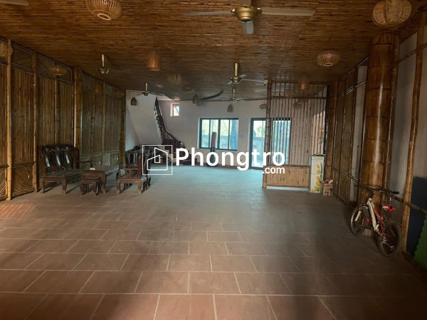Cho thuê 800m2-35m tiền-kho xưởng mbkd đại mỗ, sát đại lộ thăng long