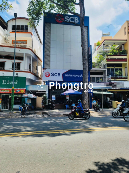 Cho thuê mặt tiền trung tâm q10 đường nguyễn tri phương p4q10 ngang 7m
