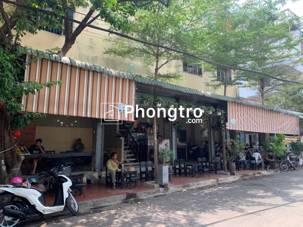 Q. gò vấp ! quán đẹp cafe góc 2 mt ( 7m x 25m ) vị trí đẹp, gần mt dương quảng hàm, tel :