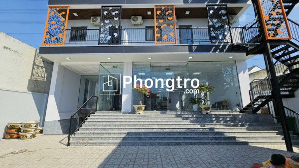 Cho thuê mặt bằng phong phú, bình chánh, thành phố hồ chí minh