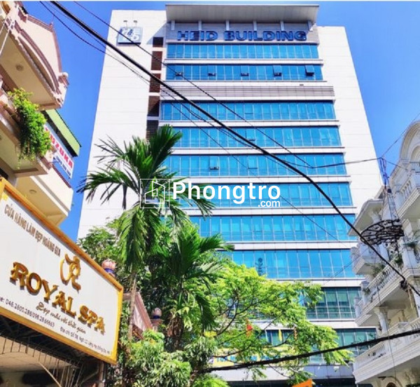 Cho thuê văn phòng đào tạo 150m2, 200m2, 500m2 tòa heid, láng hạ, ba đình
