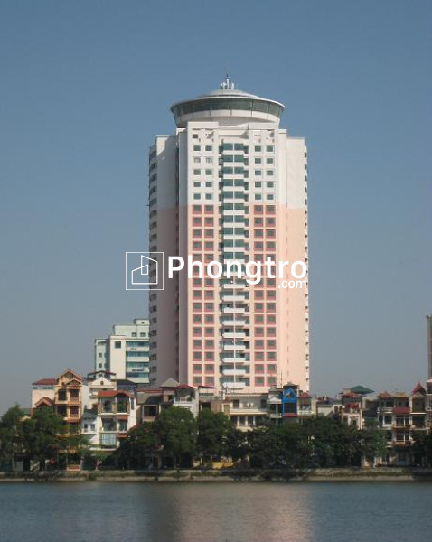 Cho thuê văn phòng đào tạo 100m2 đến 500m2 tòa thành công, 57 láng hạ, quận ba đình