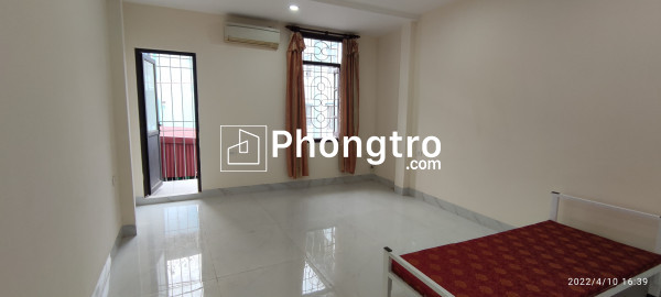 Chung cư mini thoáng mát 35m2 tại sô nhà 46 ngõ 204 Trần Duy Hưng