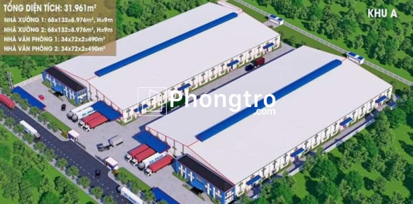 Bán nhà xưởng có chủ trương gỗ.cơ khí va điện tử tại tân hiệp, tân uyên, bd. lh 0366632092