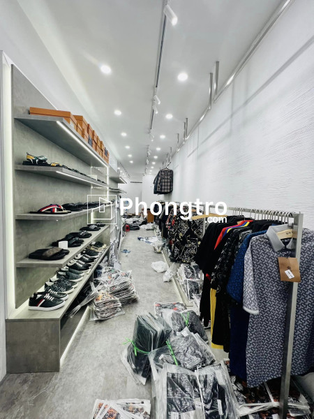 Cần sang nhượng mặt bằng tại phường 10, gò vấp, tp. hồ chí minh