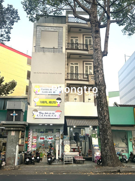 Cho thuê nhà mặt tiền khu thương mại ngô gia tự, p.12, q10