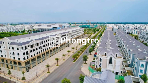 Cho thuê mặt bằng kinh doanh tại vinhomes grand park - cơ hội vàng cho doanh nghiệp
