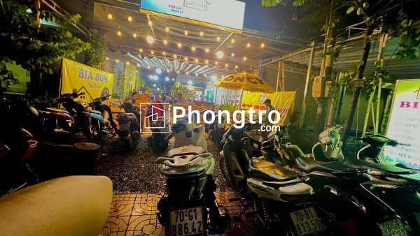 Cần sang nhượng lại quán ăn mặt tiền đường nguyễn văn linh