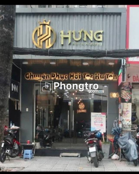 Cần cho thuê nhà nguyên căn địa chỉ: 204, đường trần quang khải, phường tân định, quận 1, tp.hcm