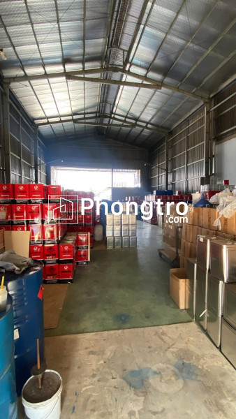 Xưởng cho thuê thuận an, bình dương. diện tích đất 14.500m2.giá thuê xưởng: 2,8$/1m2 gặp chủ (