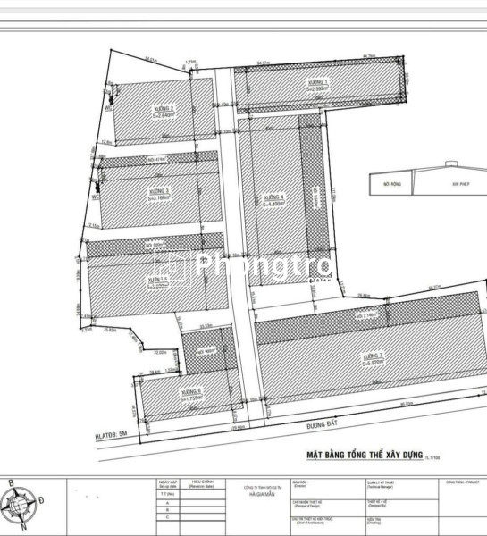 Cho thuê kho xưởng tân uyên bình dương ngoài khu.tổng dt đất : 45.000m².giá cho thuê : 2.7usd/m²