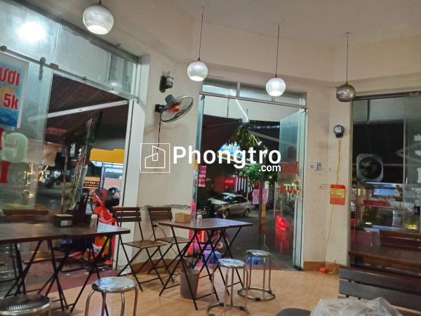 Chính chủ cần sang nhượng lại cửa hàng cơm cafe tại hà đông ngõ 253 phùng hưng