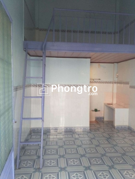 Còn 2 phòng trọ sạch đẹp giá rẻ gần đường nguyễn văn quá, quận 12