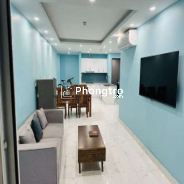 Cho thuê căn hộ chung cư flc 418 quang trung, hà đông.