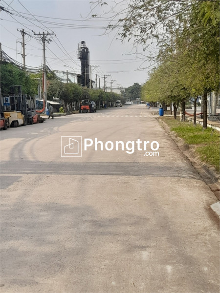 Cho thuê nhà xưởng sản xuất tiếp nhận nhiều ngành nghề trong kcn thạnh phú
